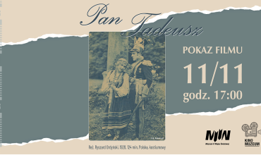 Pokaz specjalny filmu "Pan Tadeusz"