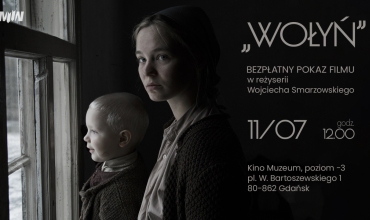 Pokaz filmu „Wołyń” w reżyserii Wojciecha Smarzowskiego