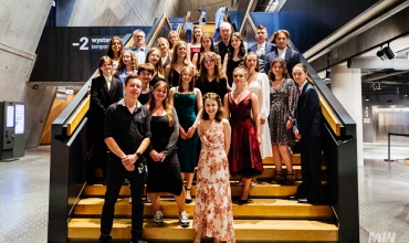 Podsumowanie działalności muzealnej grupy teatralnej w sezonie 2023/2024