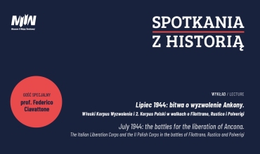 ‘LIVING HISTORY’ LECTURE BY PROF. FEDERICO CIAVATTONE