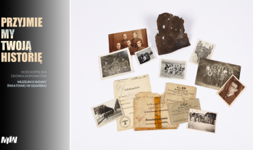 New Artifacts in the ‘We Will Preserve Your History’ Campaign - Mementos of Sailor Alfons Stróżyński