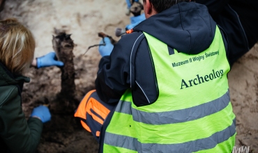 Another Archaeological Discovery at Westerplatte