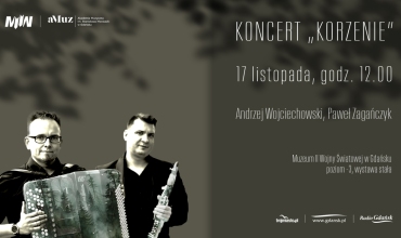 Koncert "Korzenie" na wystawie stałej MIIWŚ