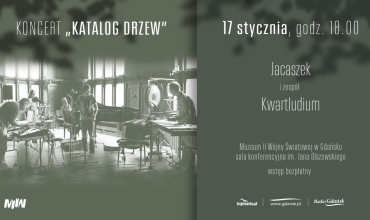 Koncert pt. Katalog drzew