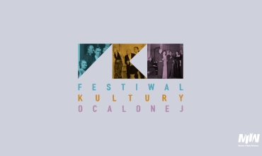 Konkurs na projekt muralu promującego Festiwal Kultury Ocalonej