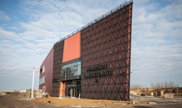 New Landmark on Tricity’s Tourist Map Westerplatte’s Visitor Centre to Open at the End of April 2025