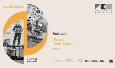 FKO: Spektakl „Tajniki”