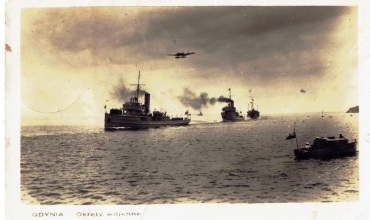 Wykład komandora Sebastiana Draga pt. „Pomiędzy Westerplatte a Helem. Kępa Oksywska 1939”