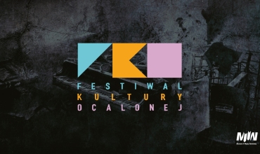 Weź udział w konkursie na projekt muralu promującego Festiwal Kultury Ocalonej!
