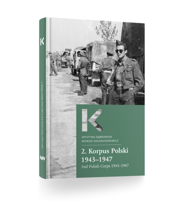 2. Korpus Polski 1943–1947 / 2nd Polish Corps 1943–1947
