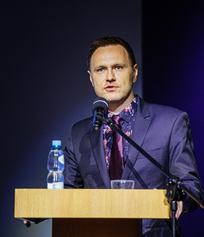 dr Przemysław Pawlak, Instytut Witkacego, FKU 2023