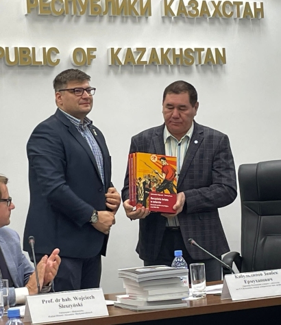 I posiedzenie polsko-kazachstańskiej komisji historycznej 