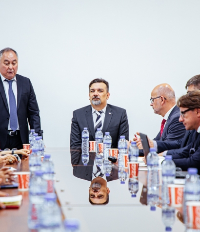 II posiedzenie polsko-uzbeckiej komisji historycznej w Taszkencie