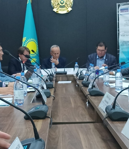 Międzynarodowa Konferencja Naukowa w Kazachstanie