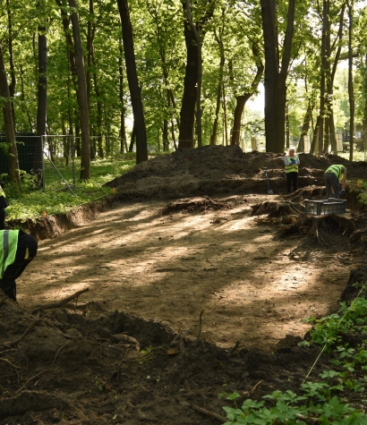 Kolejny etap badań archeologicznych na Westerplatte rozpoczęty!
