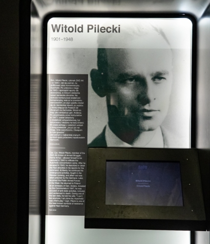 WItold Pilecki