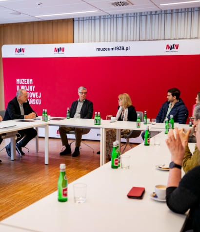 Do MIIWŚ trafiła kolekcja negatywów rotmistrza Jana Romanowskiego, adiutanta gen. Władysława Andersa