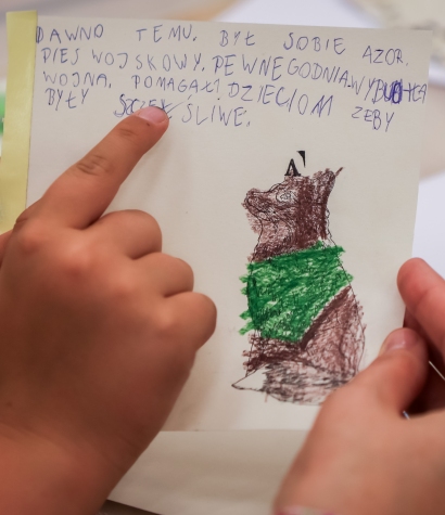 Dziennik wojennego zwierzęcia