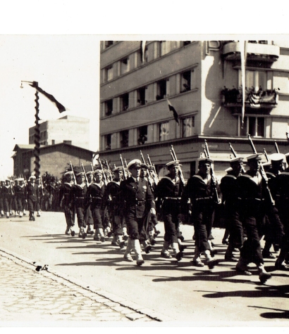 Wykład komandora Sebastiana Draga pt. „Pomiędzy Westerplatte a Helem. Kępa Oksywska 1939”