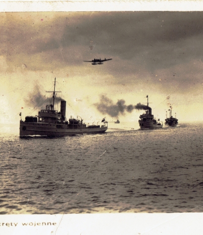 Wykład komandora Sebastiana Draga pt. „Pomiędzy Westerplatte a Helem. Kępa Oksywska 1939”