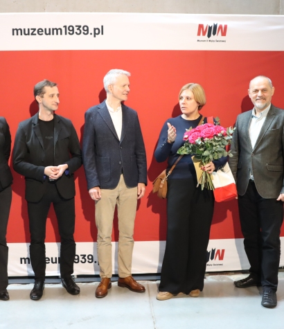 Już 4 miliony osób odwiedziło Muzeum II Wojny Światowej! Kolejny rekord frekwencji
