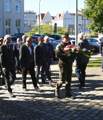 Wizyta Zarządu Głównego Światowego Związku Żołnierzy Armii Krajowej w MIIWŚ