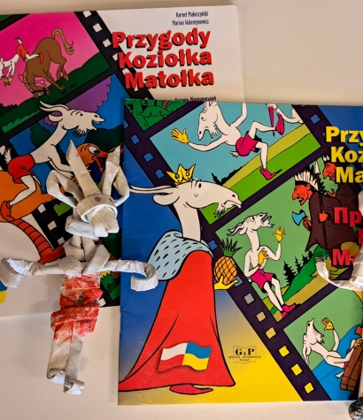 Szlakiem Koziołka