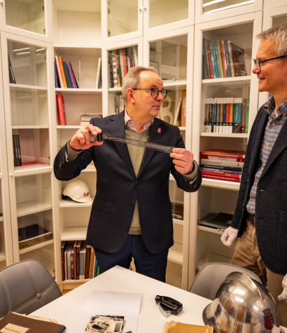 Bezcenne świadectwa z czasów wojny trafiły do Muzeum II Wojny Światowej  w Gdańsku