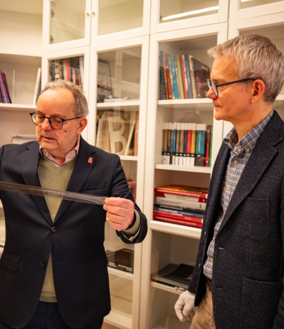 Bezcenne świadectwa z czasów wojny trafiły do Muzeum II Wojny Światowej  w Gdańsku