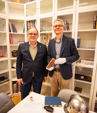 Bezcenne świadectwa z czasów wojny trafiły do Muzeum II Wojny Światowej  w Gdańsku