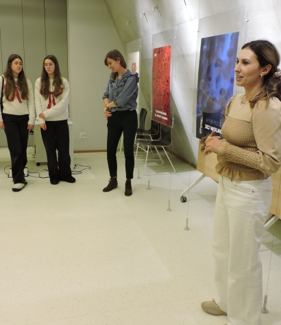 Spotkanie świąteczne wolontariuszy