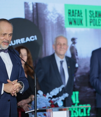 Rafał Wnuk i Sławomir Poleszak laureatami Nagrody Historycznej m.st. Warszawy im. Kazimierza Moczarskiego 