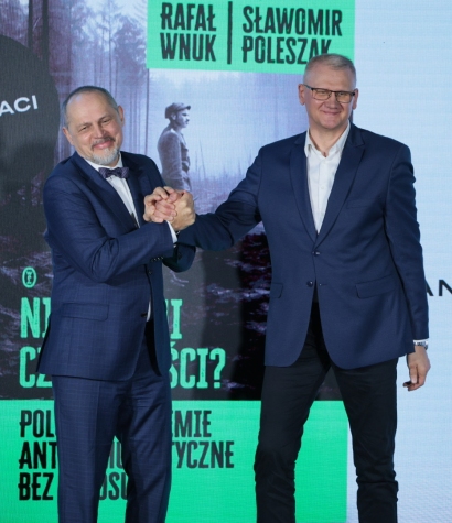 Rafał Wnuk i Sławomir Poleszak laureatami Nagrody Historycznej m.st. Warszawy im. Kazimierza Moczarskiego 