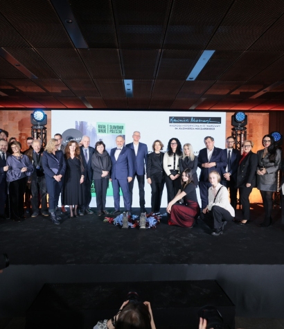 Rafał Wnuk i Sławomir Poleszak laureatami Nagrody Historycznej m.st. Warszawy im. Kazimierza Moczarskiego 