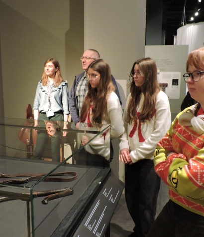 Spotkanie świąteczne wolontariuszy