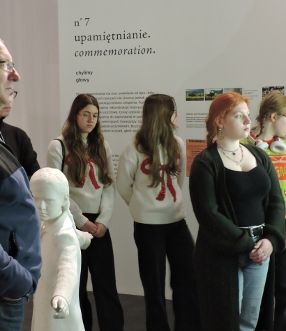 Spotkanie świąteczne wolontariuszy