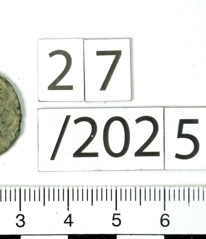 Moneta Wolnego Miasta Gdańska z 1923 roku