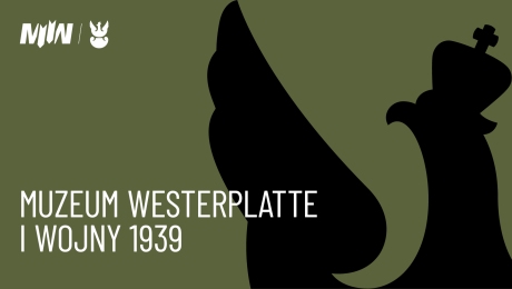 Muzeum Westerplatte i Wojny 1939 zdjęcie baner