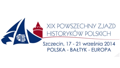 Logo XIX Zjazdu Historyków Polskich