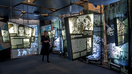 Exhibition "Routes of Liberation. European Legacies of the Second World War"