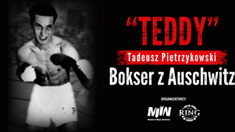 Teddy - Bokser z Auschwitz