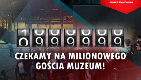 Partnerzy wydarzenia Czekamy na Milionowego Gościa Muzeum