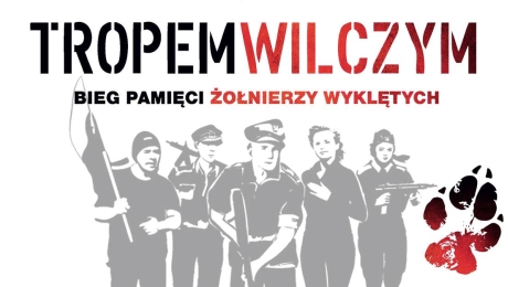 Tropem Wilczym w Gdańsku. Największy w Polsce Bieg Pamięci Żołnierzy Wyklętych