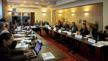 Sitting of the Advisory Board of the Museum of the Second World War