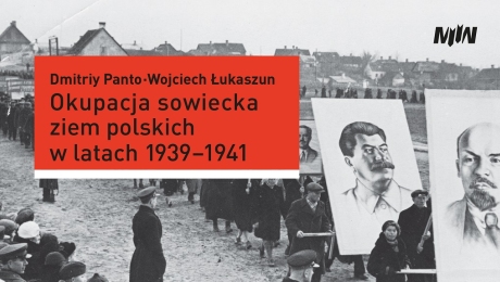Promocja albumu "Okupacja sowiecka ziem polskich w latach 1939-1941"