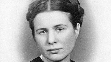 Irena Sendler. Ze zbiorów MIIWŚ.