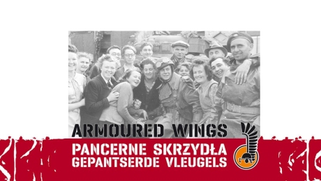 The international exhibition "Armoured Wings"