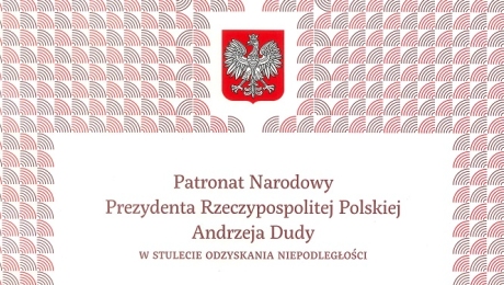 Patronat Narodowy Prezydenta RP Andrzeja Dudy nad obchodami 80. rocznicy wybuchu II wojny światowej organizowanymi przez Muzeum