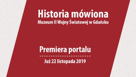 Portal Historii Mówionej Muzeum