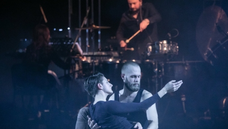 Koncert zaduszkowy „Elegia in obitum”, fot. Mikołaj Bujak